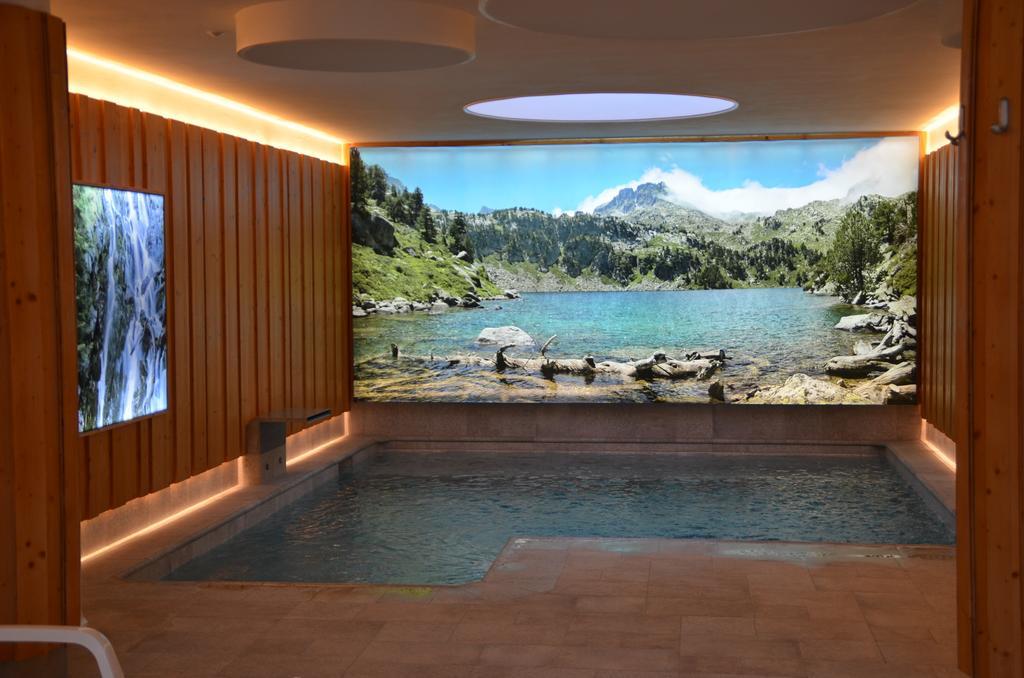 Hotel La Morera Valencia D'Aneu المظهر الخارجي الصورة